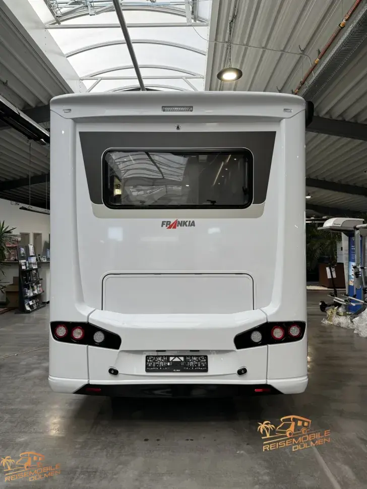 Fahrzeugbild Frankia M-Line I 7400 Plus 360°Kamera Dachklima #7