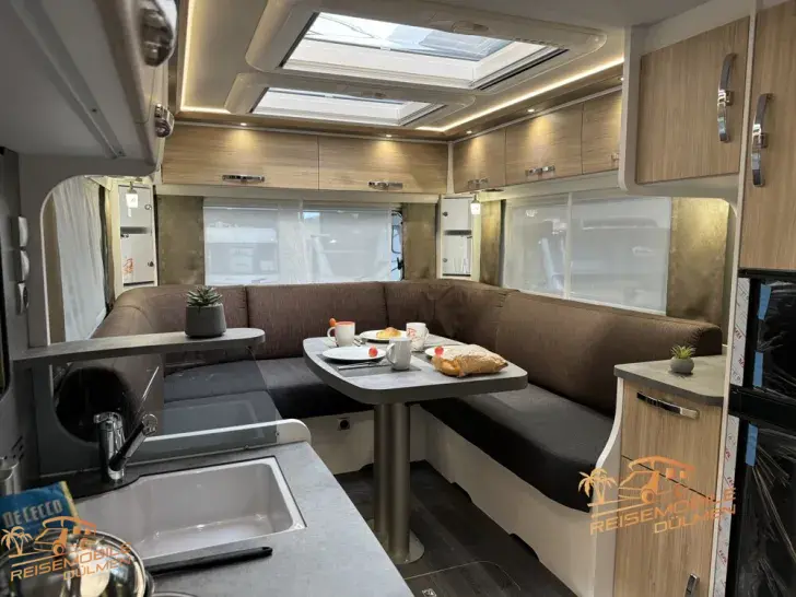 Fahrzeugbild Frankia M-Line I 7400 Plus 360°Kamera Dachklima #10