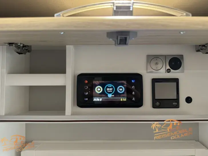 Fahrzeugbild Frankia M-Line I 7400 Plus 360°Kamera Dachklima #29