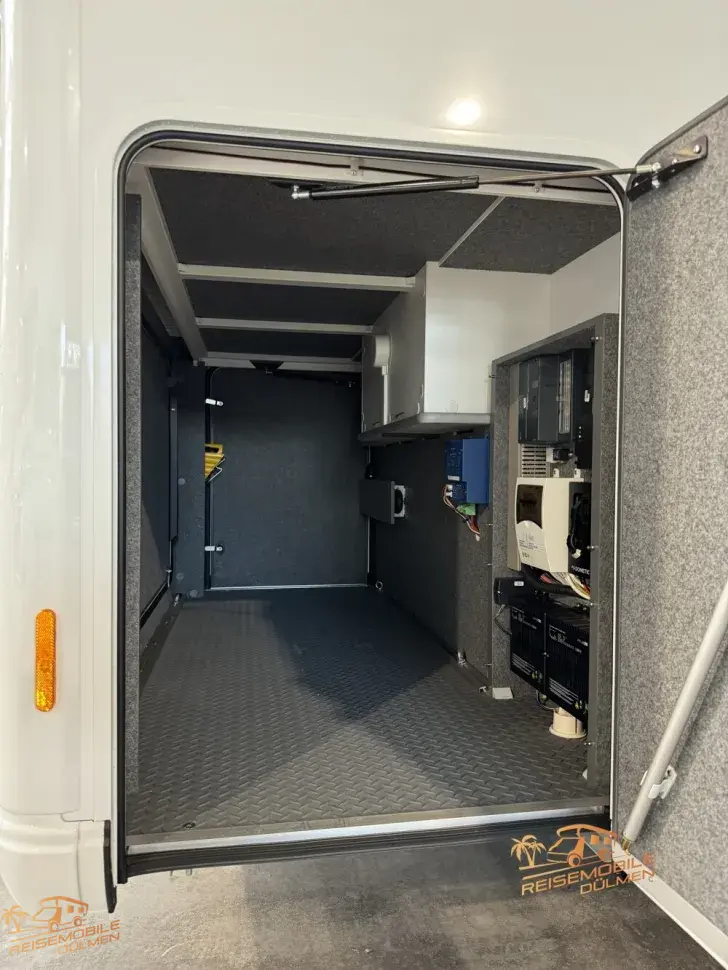 Fahrzeugbild Frankia M-Line I 7400 Plus 360°Kamera Dachklima #30