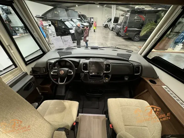 Fahrzeugbild Frankia F-Line I 740 GD 360° Kamera #29