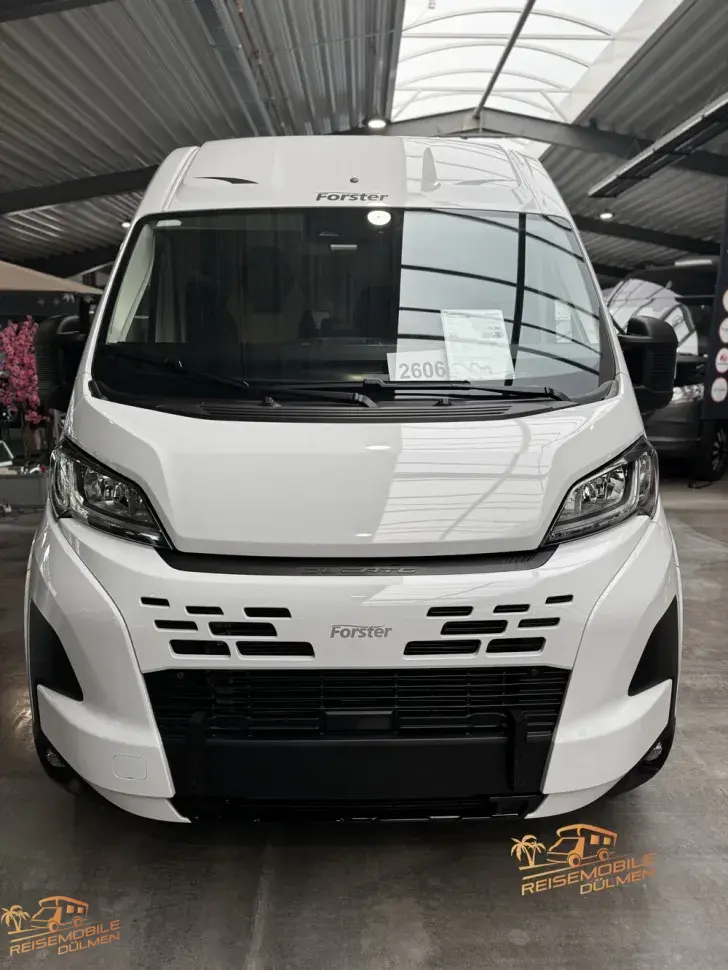 Fahrzeugbild Forster Vantasy FV636HB #3
