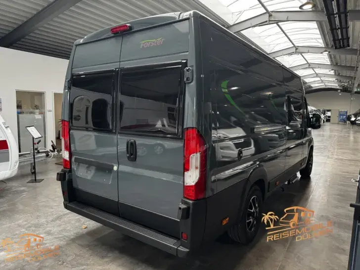 Fahrzeugbild Forster Vantasy FV636HB #8