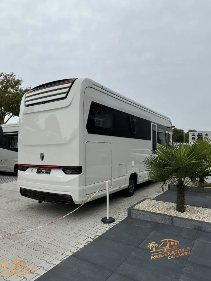 Fahrzeugbild Morelo Palace 88 LB #7