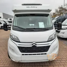 Fahrzeugbild Hobby Optima OnTour T65 GE 16 ALu " #2