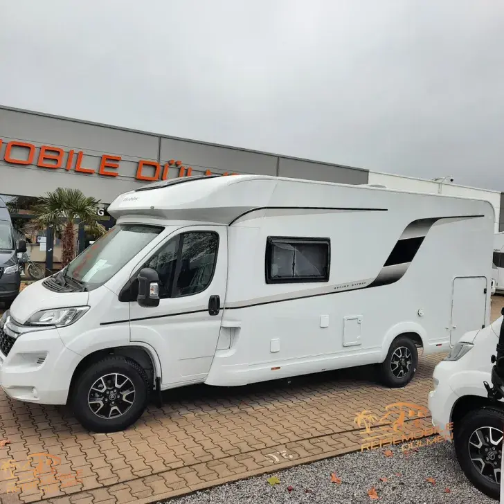 Fahrzeugbild Hobby Optima OnTour T65 GE #3