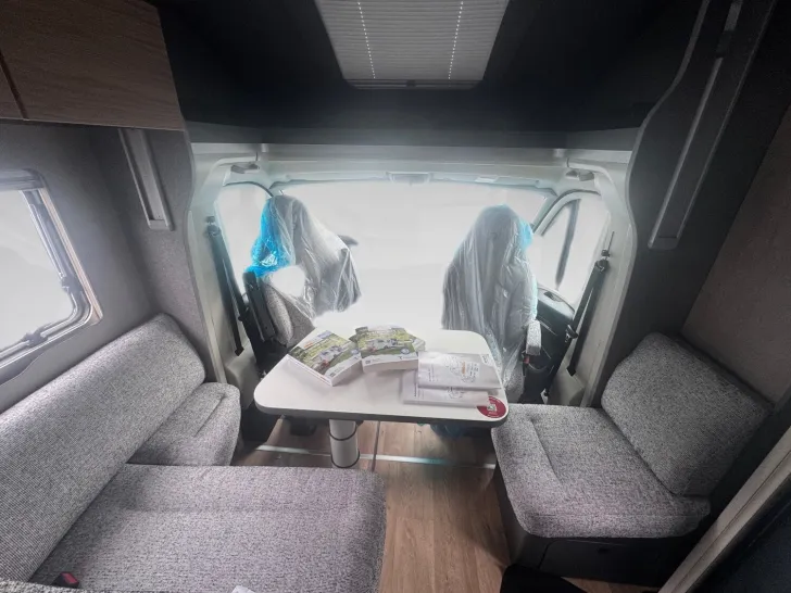 Fahrzeugbild Dethleffs Trend T 6817 EB Frühjahrs-Sale #11