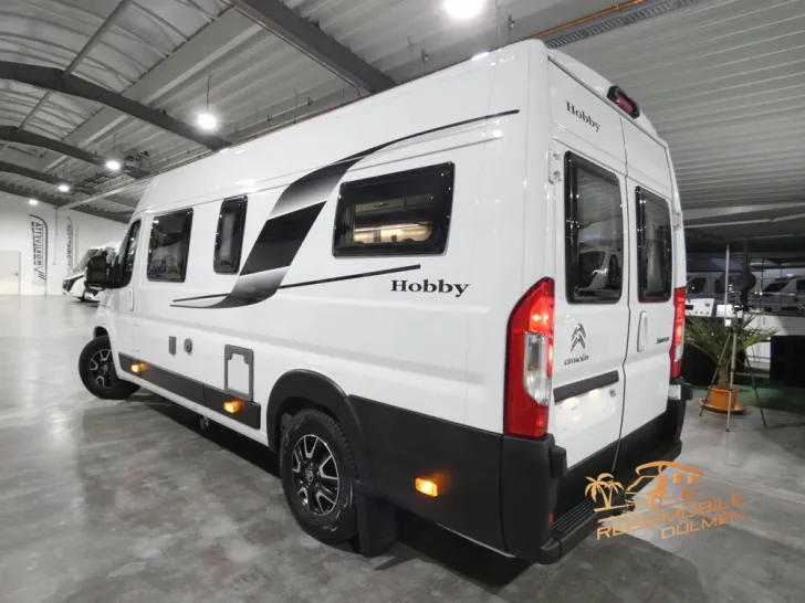 Fahrzeugbild Hobby Vantana OnTour Edition K65 ET #6