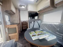 Fahrzeugbild Laika Ecovip H 3109 #11