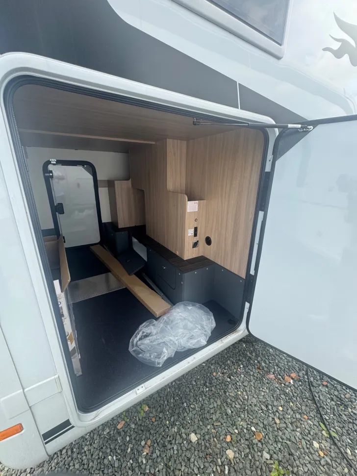 Fahrzeugbild Laika Ecovip H 3109 #19