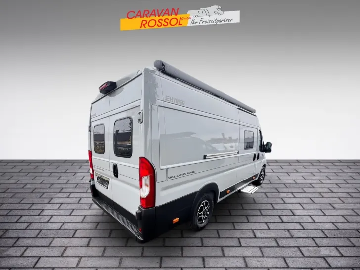 Fahrzeugbild Hymer Yellowstone Fiat #4