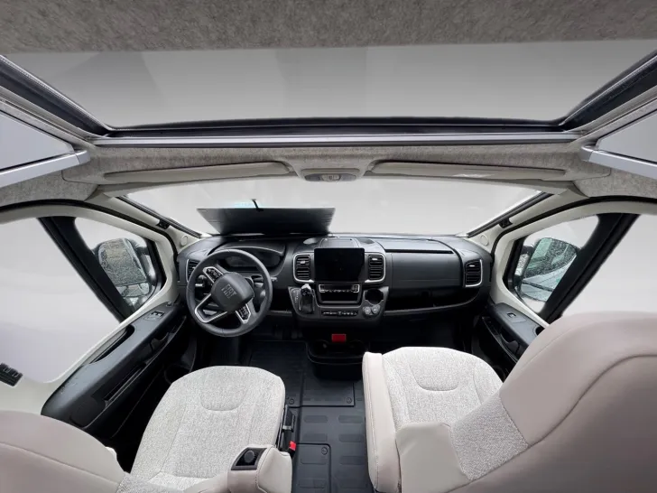 Fahrzeugbild Hymer Yellowstone Fiat #10