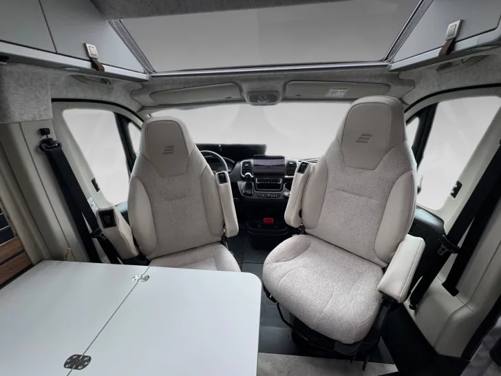 Fahrzeugbild Hymer Yellowstone Fiat #11