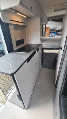 Fahrzeugbild Etrusco Camper Van 640 PB #8