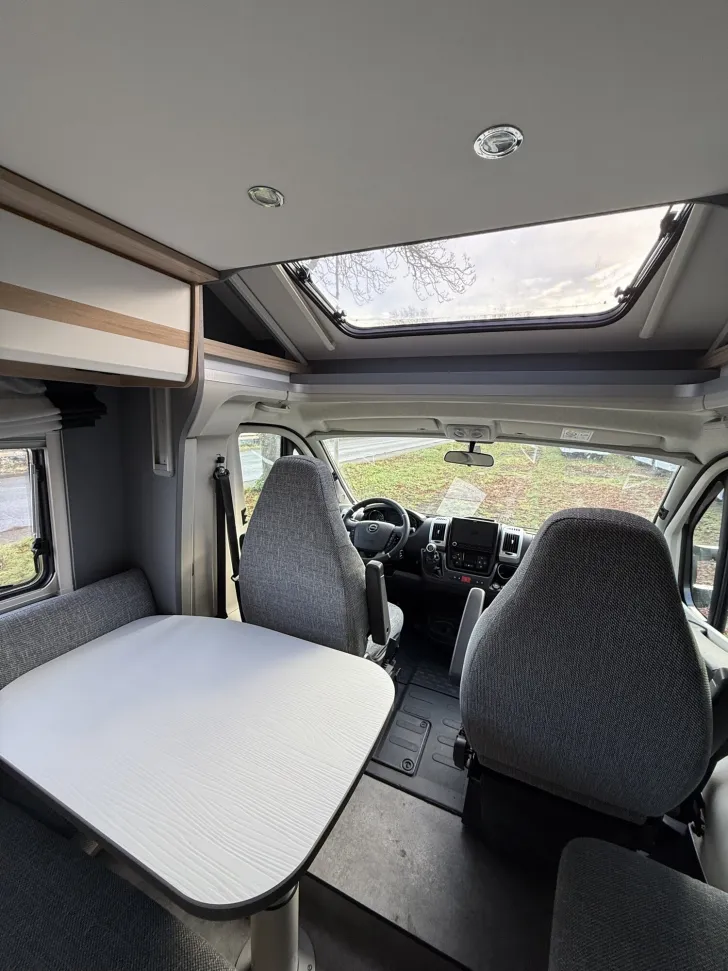 Fahrzeugbild Dethleffs Just Camp T 7052 EB #8