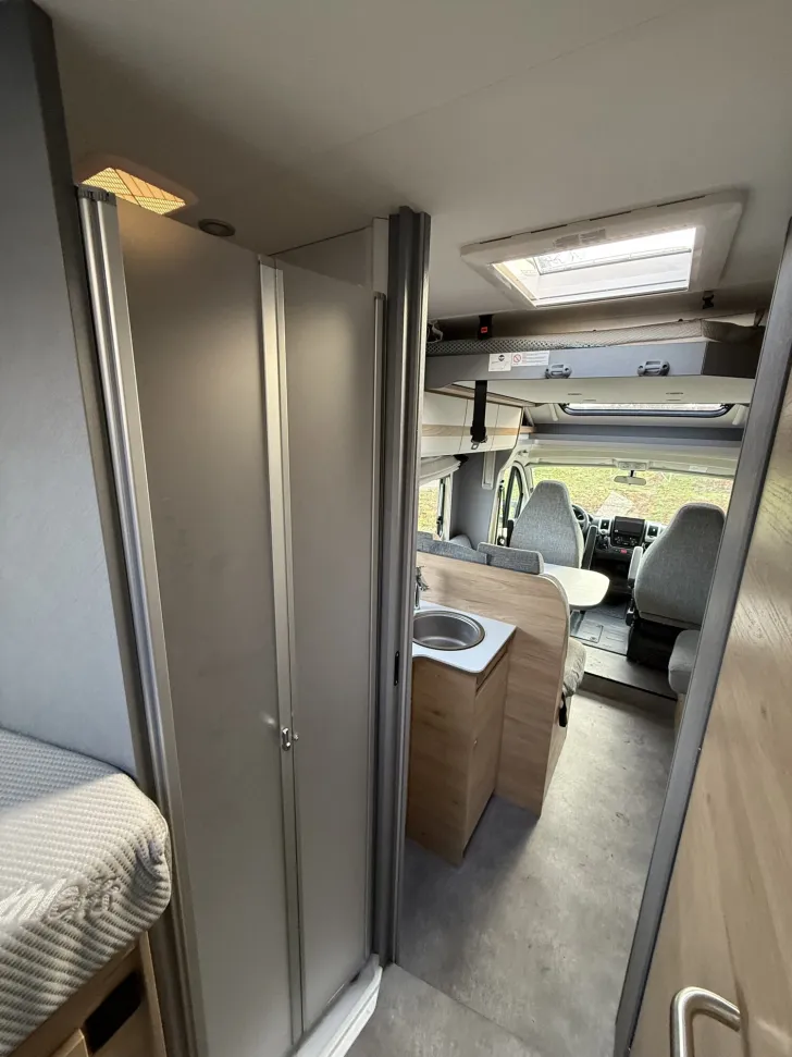 Fahrzeugbild Dethleffs Just Camp T 7052 EB #14