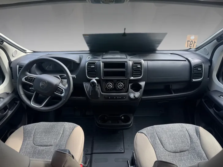 Fahrzeugbild Dethleffs Globetrail 540 DR Citroen Frühjahrs-Sale #10