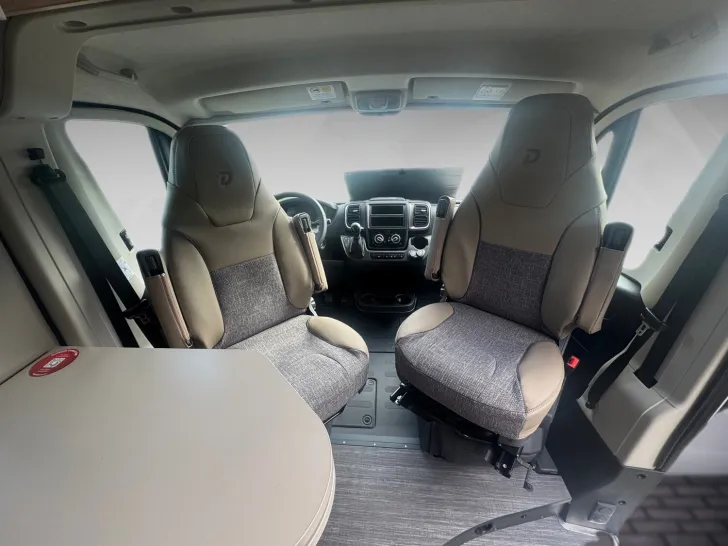 Fahrzeugbild Dethleffs Globetrail 540 DR Citroen Frühjahrs-Sale #11