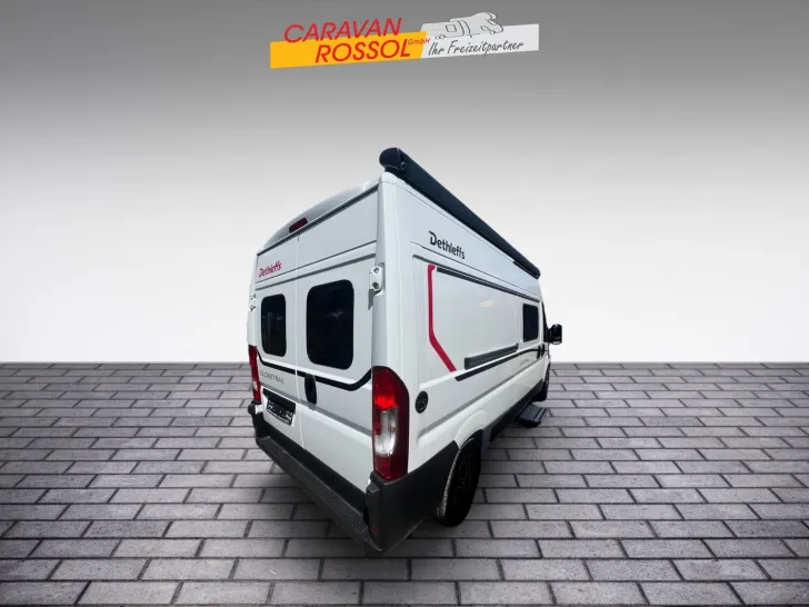 Fahrzeugbild Dethleffs Globetrail 600 DS Fiat Frühjahrs-Sale #4