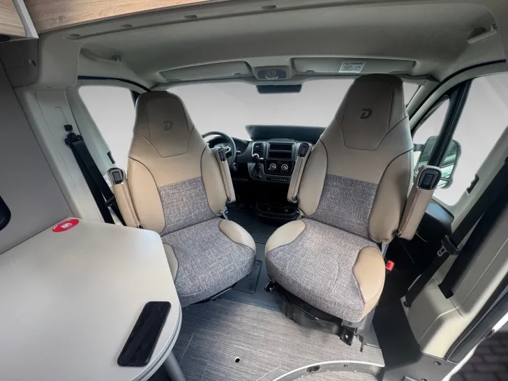 Fahrzeugbild Dethleffs Globetrail 600 DS Fiat Frühjahrs-Sale #11