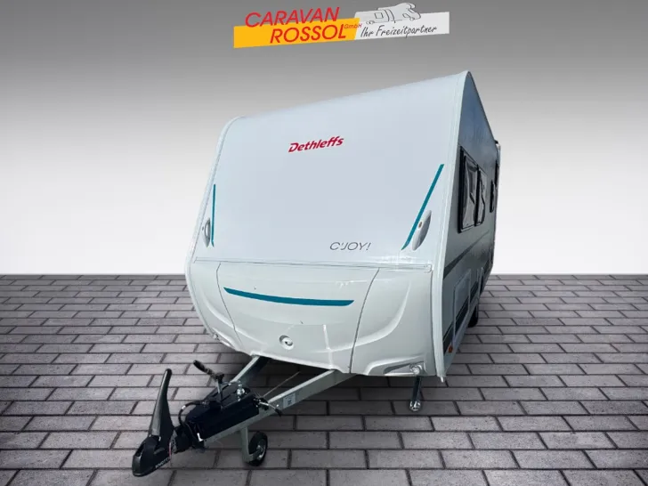 Fahrzeugbild Dethleffs c-joy 480 QLK #3