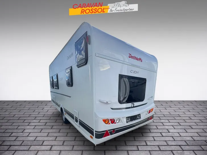 Fahrzeugbild Dethleffs c-joy 480 QLK #5