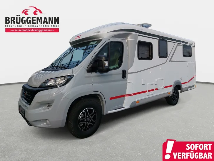 Fahrzeugbild LMC Cruiser V 646 G ABVERKAUF #1