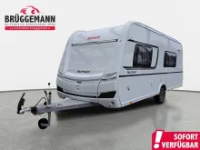 Fahrzeugbild Dethleffs Nomad 490 EST Styling-, Sicherheits-, Duschpaket #1