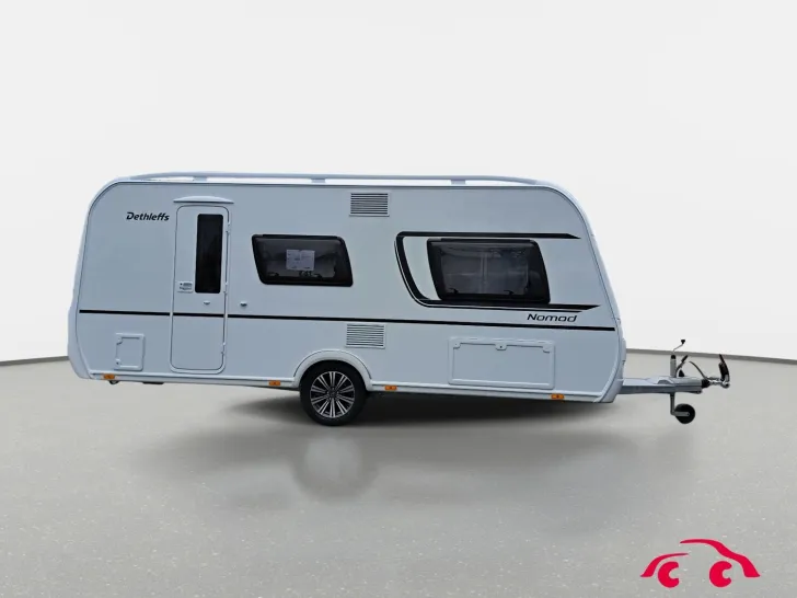 Fahrzeugbild Dethleffs Nomad 490 EST Styling-, Sicherheits-, Duschpaket #5