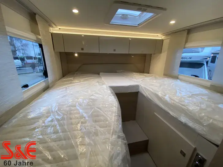 Fahrzeugbild Bürstner Lineo T 620 G #11