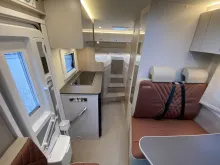 Fahrzeugbild Bürstner Lineo T 620 G #12