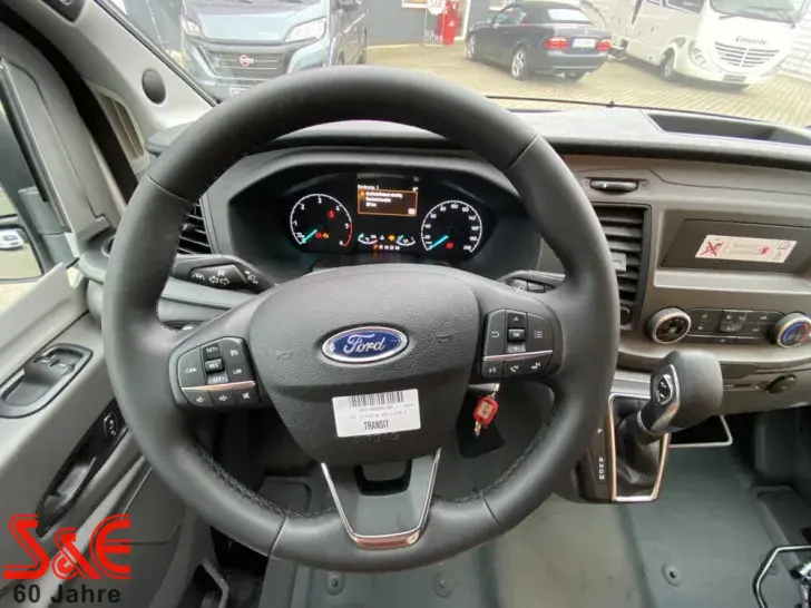 Fahrzeugbild Bürstner Lineo T 620 G #15