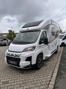 Fahrzeugbild Bürstner Campeo TD 590 #4