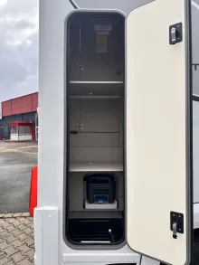 Fahrzeugbild Bürstner Campeo TD 590 #14