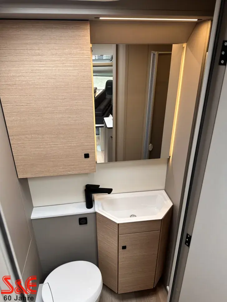 Fahrzeugbild Bürstner Campeo TD 590 #19