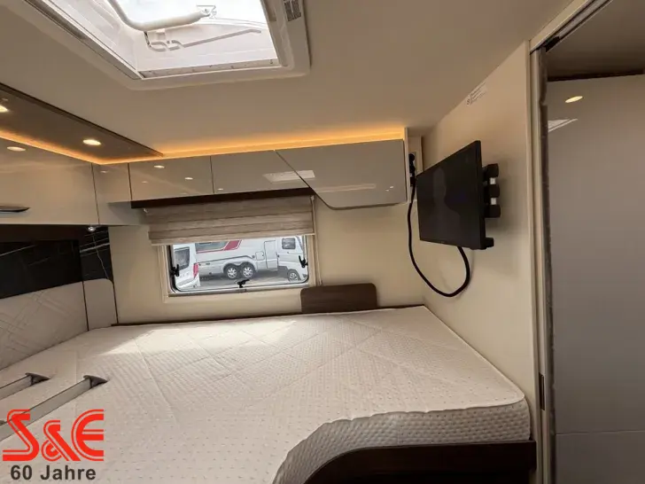 Fahrzeugbild Bürstner Elegance I 910 G #14