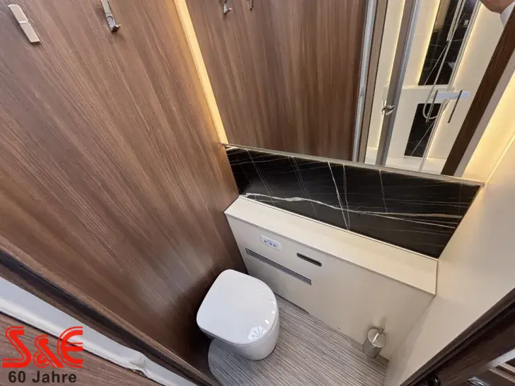 Fahrzeugbild Bürstner Elegance I 910 G #17