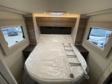 Fahrzeugbild Bürstner B66 TD 732 #11