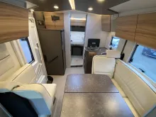 Fahrzeugbild Bürstner B66 TD 732 #17