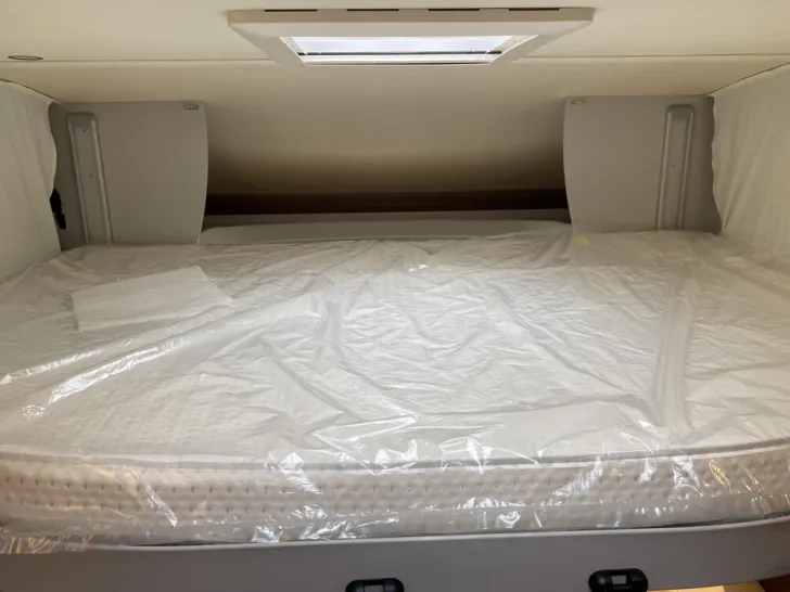 Fahrzeugbild Bürstner B66 TD 732 #19