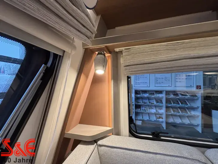 Fahrzeugbild Bürstner Averso 465 TS #21
