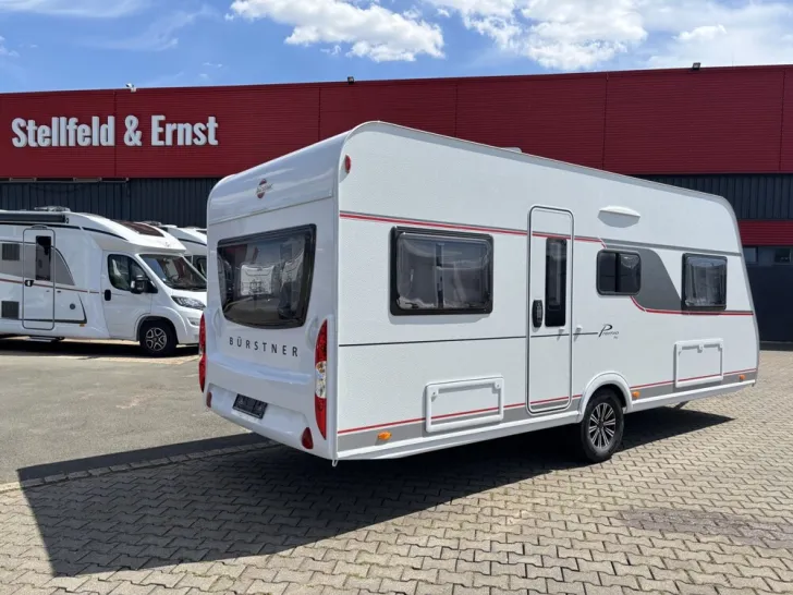 Fahrzeugbild Bürstner Premio Plus 520 TL #3