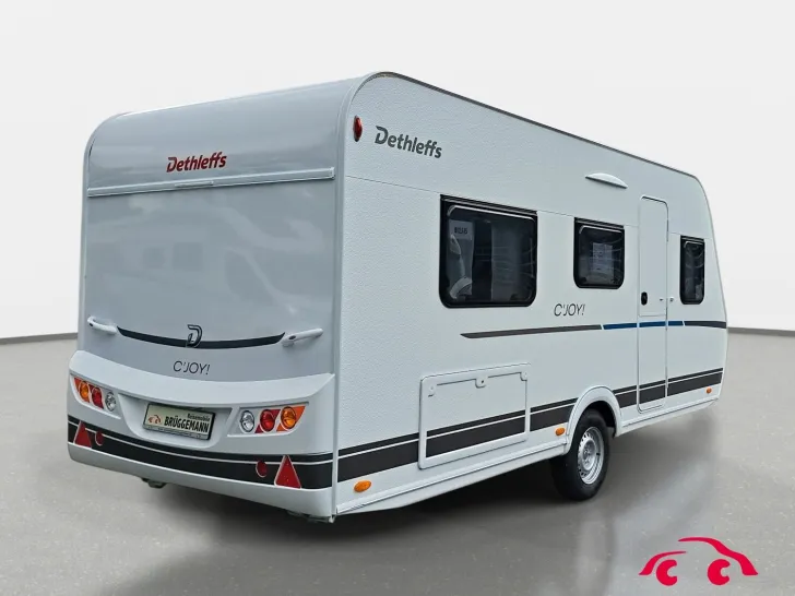 Fahrzeugbild Dethleffs c-joy 460 LE Touring-, Dynamik-, Duschpaket #5