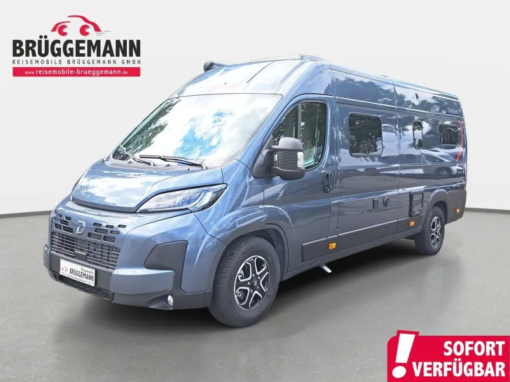 Fahrzeugbild Dethleffs Globetrail 640 ES Fiat Automatik, div. Pakete #3
