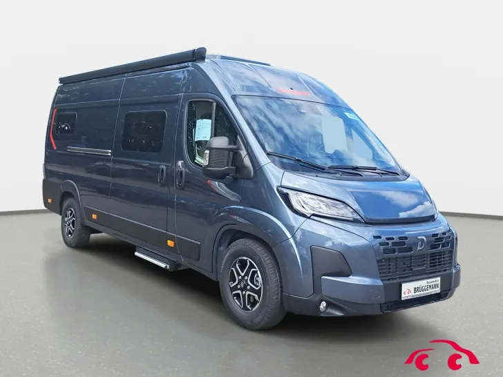 Fahrzeugbild Dethleffs Globetrail 640 ES Fiat Automatik, div. Pakete #4