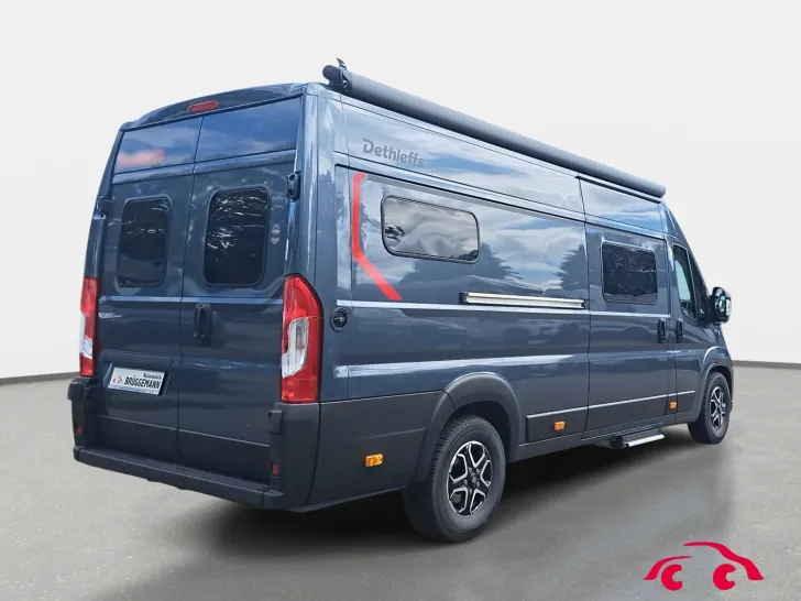 Fahrzeugbild Dethleffs Globetrail 640 ES Fiat Automatik, div. Pakete #6