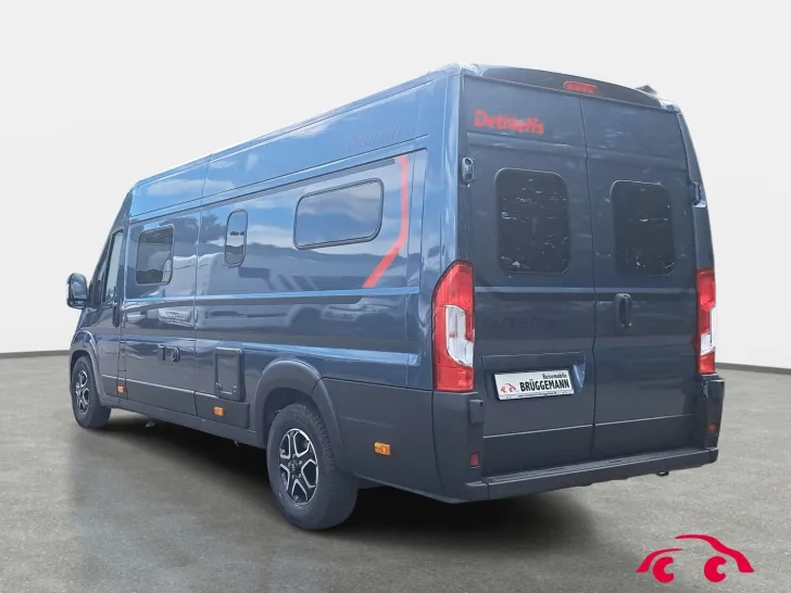 Fahrzeugbild Dethleffs Globetrail 640 ES Fiat Automatik, div. Pakete #7