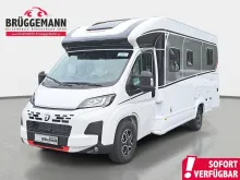 Fahrzeugbild Dethleffs Trend T 7057 DBL Hubbett, div. Pakete #1