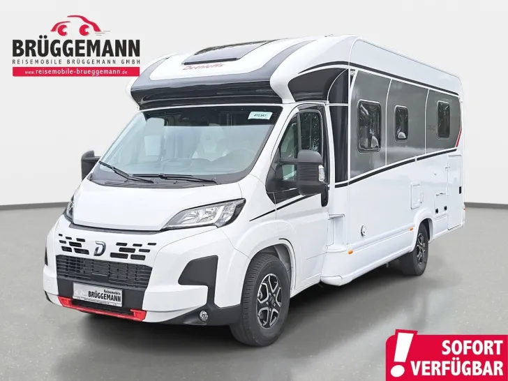 Fahrzeugbild Dethleffs Trend T 7057 DBL Hubbett, div. Pakete #1