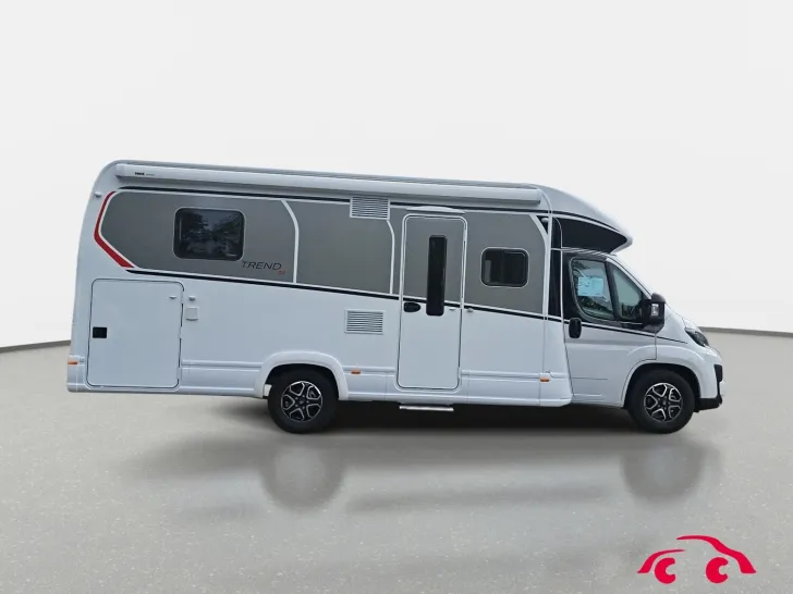 Fahrzeugbild Dethleffs Trend T 7057 DBL Hubbett, div. Pakete #5